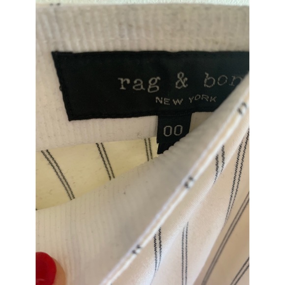 rag & bone | Simone snap pants - Picture 5 of 6